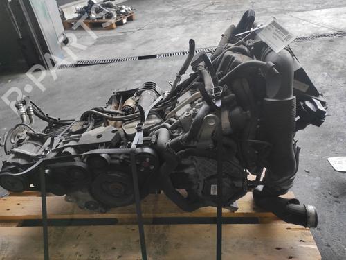 Engine MERCEDES-BENZ A-CLASS (W169)  | BP14472856M1 