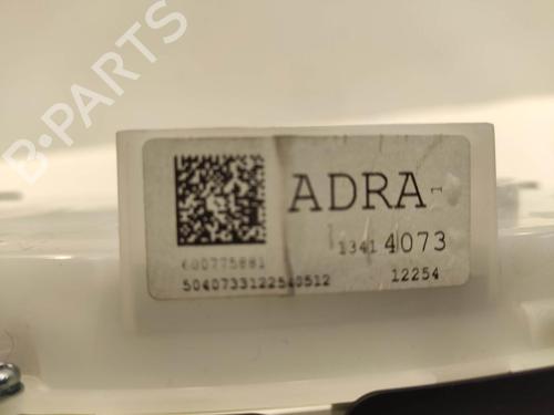 Instrument cluster OPEL ASTRA J (P10) 1.7 CDTI (68) | BP14465483C47 