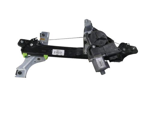 Rudehejsemekanisme venstre bagtil Rudehejsemekanisme venstre bagtil PEUGEOT 508 I (8D_) 2.0 BlueHDi 150 (150 hp) 34548435 34548435