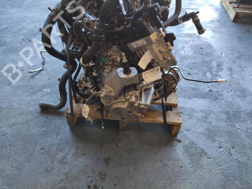 Used Gearbox RENAULT MEGANE IV Grandtour (K9A/M/N_) [2016-2025]  14464525