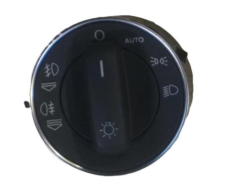 headlight-switch-audi-a8-d3-4e2-4e8-2002-2003-2004-2005-2006-2007-2008-2009-2010-33979012 main image
