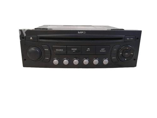 Used Radio Radio PEUGEOT 5008 (0U_, 0E_) 1.6 HDi (110 hp) 34494313 34494313