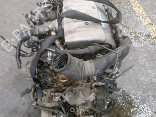 Gearbox PEUGEOT 607 (9D, 9U) 2.2 HDi | BP16650473M3 