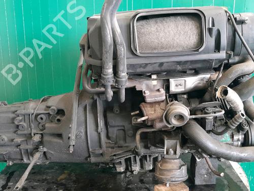 Gearbox BMW 3 (E46) 320 d | BP19046160M3 