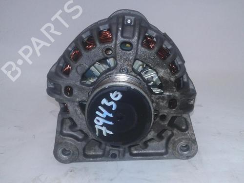 Alternator DACIA SANDERO II 1.5 dCi 75 / Blue dCi 75 (B8JW, B8M4, B8AH, B8M7, B8M6) | BP35729752M7 - Image 2
