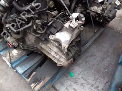 Gearbox FORD FOCUS I Saloon (DFW) 1.8 Turbo DI / TDDi | BP17627133M3 