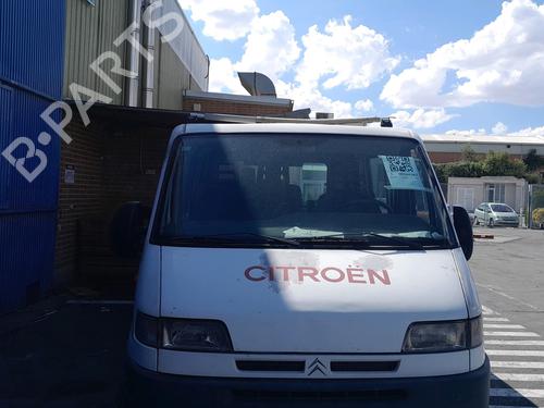 Used Parts CITROËN JUMPER I Platform/Chassis (230)  2.5 D  1823030