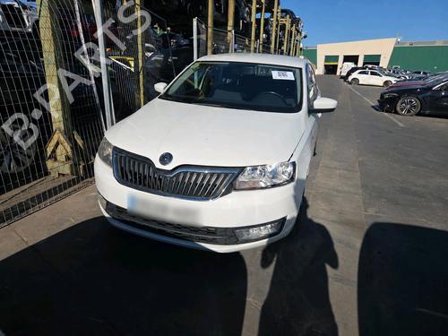 Right front fog light SKODA RAPID Spaceback (NH1) 1.6 TDI | BP38038906C31 - Image 8