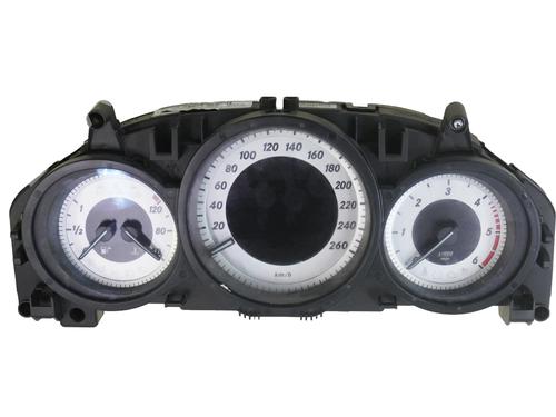 Used Instrument cluster Instrument cluster MERCEDES-BENZ C-CLASS (W204) C 200 CDI (204.001) (136 hp) 34464560 34464560