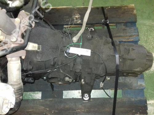 Used Gearbox Gearbox AUDI A8 D3 (4E2, 4E8) [2002-2010] 34487382 34487382