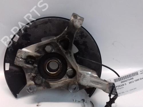 Used Left front steering knuckle Left front steering knuckle FORD C-MAX II (DXA/CB7, DXA/CEU) [2010-2019] 34545316 34545316