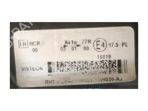 Left headlight FORD FOCUS III 1.0 EcoBoost | BP36597504C28 - Image 4