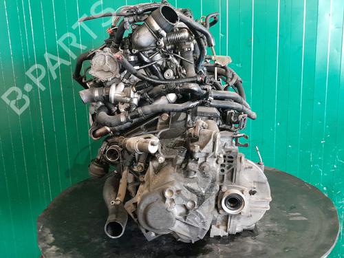 Engine LANCIA LYBRA (839_) 1.9 JTD (839.AXI1A, 839.AXN1A, 839.CXL1A) | BP18559500M1 