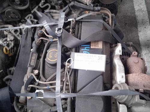 Engine FORD MONDEO III (B5Y) 2.0 TDCi | BP19049661M1 