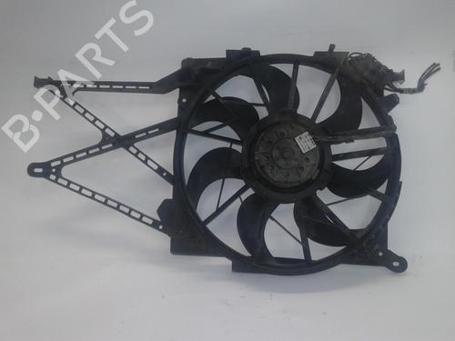 Used Radiator fan OPEL ASTRA G Saloon (T98) 1.8 16V (F69) (116 hp) 14450434