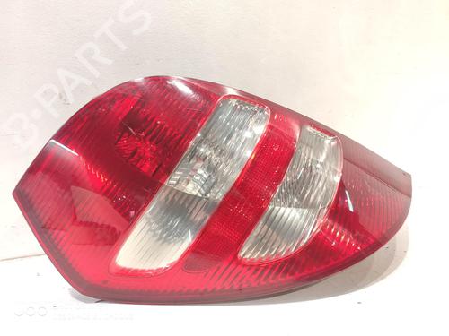 Left taillight MERCEDES-BENZ A-CLASS (W169)  | BP14477296C34 