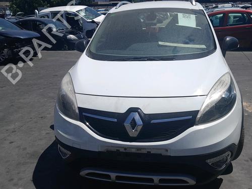 Brugte RENAULT SCÉNIC III VAN (JZ0/1_) 1.6 dCi (JZ00, JZ12, JZ2A) (131 hp) 3474562