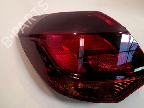 Used Left taillight Left taillight OPEL ASTRA J (P10) 1.7 CDTI (68) (110 hp) 33978693 33978693