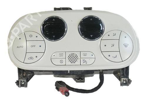 Used Climate control FIAT 500 (312_) 1.0 Mild Hybrid (312.AYD1B) (69 hp) 24667503