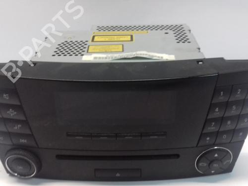 Radio MERCEDES-BENZ E-CLASS (W211)  | BP14459366E6 