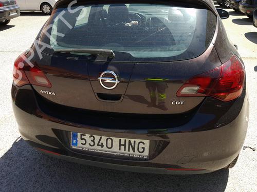 Other OPEL ASTRA J (P10) 1.7 CDTI (68) | BP33409062O1 - Image 3