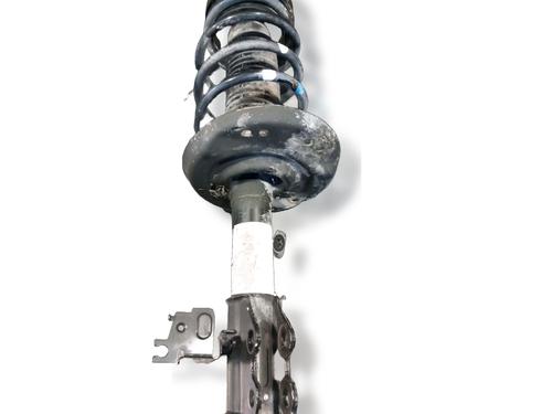 Used Left front shock absorber PEUGEOT 508 I (8D_) 2.0 HDi (140 hp) 21523221
