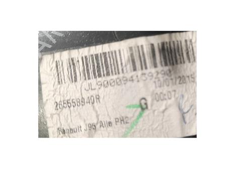 Left taillight RENAULT SCÉNIC III (JZ0/1_) 1.2 TCe | BP21540128C34 