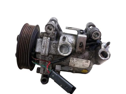Used AC compressor AC compressor PEUGEOT 208 I (CA_, CC_) 1.2 PureTech 82 (82 hp) 35735309 35735309