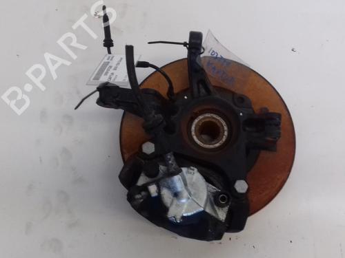 Used Right front steering knuckle Right front steering knuckle RENAULT CAPTUR I (J5_, H5_) 1.5 dCi 90 (J5N4, J5M5, J5MW, J5M6, J5AL, J5AJ) (90 hp) 34483692 34483692