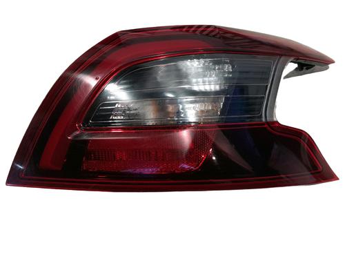 Used Right taillight PEUGEOT 308 II (LB_, LP_, LW_, LH_, L3_) 1.2 THP 110 (110 hp) 21813253
