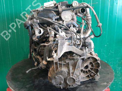 Gearbox FORD MONDEO III (B5Y)  | BP19047666M3 