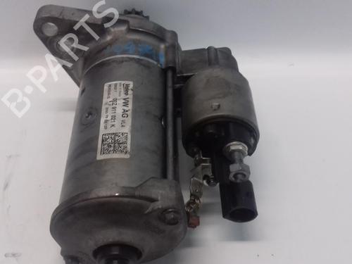 Startmotor SEAT IBIZA I (21A) [1984-1993]  18700633