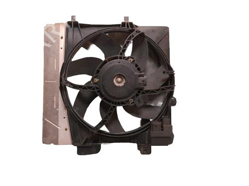 Radiator fan CITROËN C-ELYSEE (DD_) 1.2 VTi 82 | BP34552268M35 - Image 2