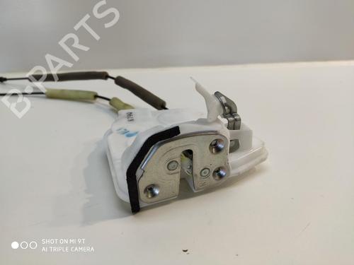 Front right lock MAZDA CX-3 (DK) 2.0 SKYACTIV-G (DK5W, DK6W) | BP40511757C97 - Image 2