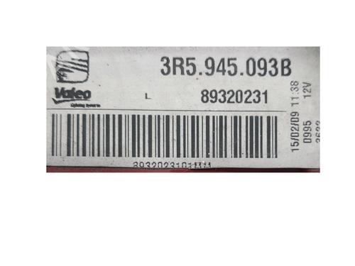Left tailgate light SEAT EXEO ST (3R5)  | BP21592620C79 