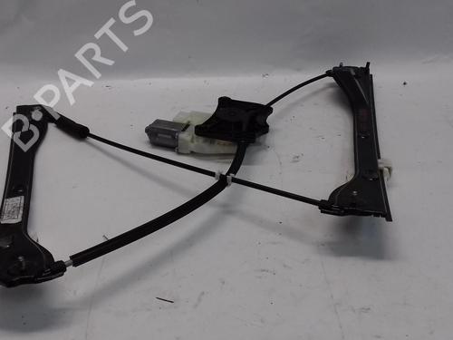 Used Front right window mechanism Front right window mechanism SKODA FABIA III (NJ3) 1.0 (75 hp) 34545323 34545323