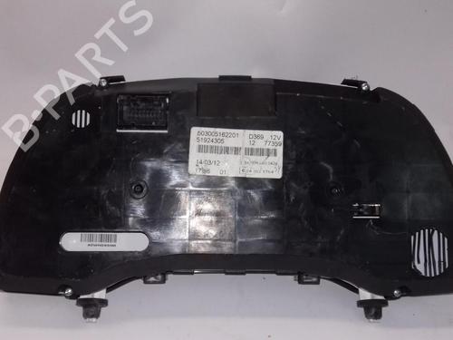 Instrument cluster OPEL COMBO Box Body/MPV (X12) 1.3 CDTI (B05) | BP14451874C47 