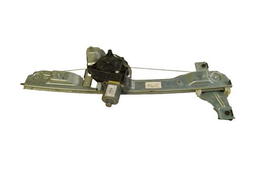 Used Front right window mechanism Front right window mechanism PEUGEOT 208 I (CA_, CC_) 1.2 VTI 82 (82 hp) 34468406 34468406