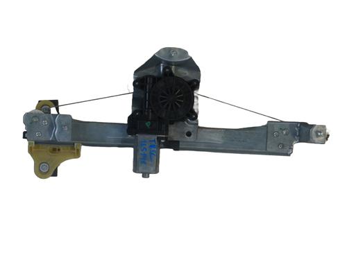 Used Rear left window mechanism RENAULT CAPTUR I (J5_, H5_) 0.9 TCe 90 (90 hp) 20493677