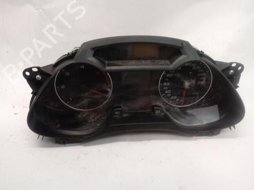 Used Instrument cluster Instrument cluster AUDI A4 B8 Avant (8K5) [2007-2017] 34483618 34483618