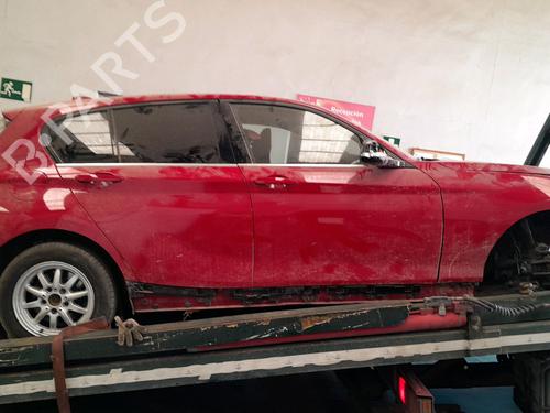 Left rear door BMW 1 (F21) 116 d | BP24966931C4 