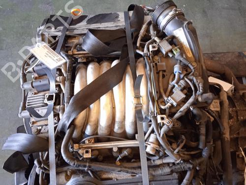 Engine AUDI A6 C5 (4B2)  | BP14478511M1 