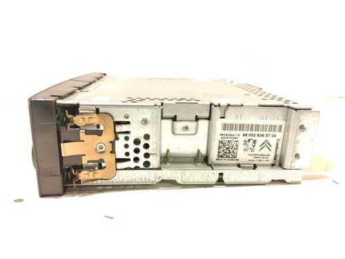 Radio CITROËN DS3 (SA_) 1.6 VTi 120 | BP14474847E6 