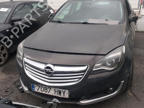 Right headlight OPEL INSIGNIA A (G09) 2.0 CDTI (68) | BP34550214C29  - Image 5