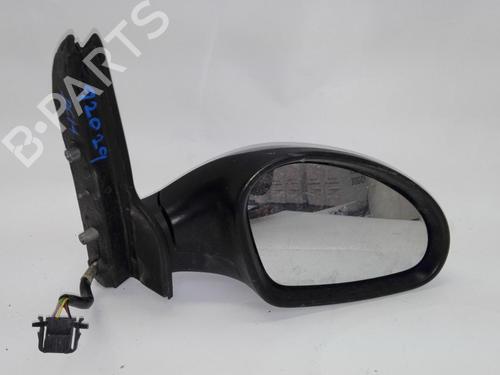 Right mirror SEAT TOLEDO III (5P2) 2.0 TDI 5P1857508E