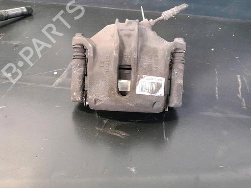 Used Left front brake caliper Left front brake caliper CITROËN C3 Picasso (SH_) 1.6 HDI 90 (92 hp) 33404081 33404081