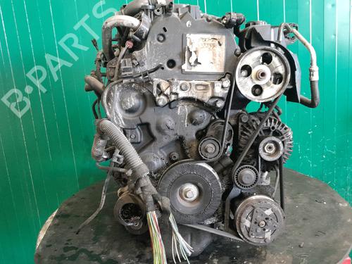 Used Starter Starter PEUGEOT 206 Hatchback (2A/C) 1.4 HDi eco 70 (68 hp) 35732611 35732611