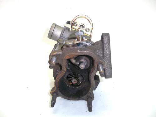 Turbocharger/Supercharger SKODA FABIA I (6Y2)  | BP18702931M71 
