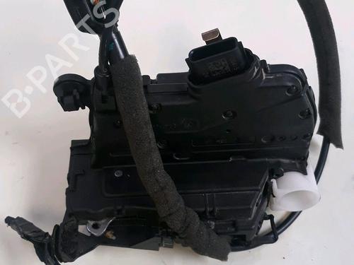 Front left lock RENAULT CLIO IV (BH_) 1.5 dCi 90 | BP19045171C98 