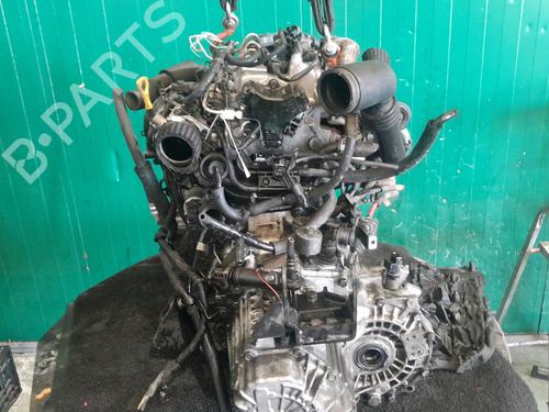 Engine HYUNDAI ACCENT II (LC) 1.5 CRDi | BP34494132M1 - Image 2